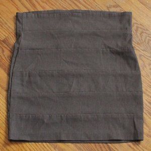 V&X Stretch Mini Skirt